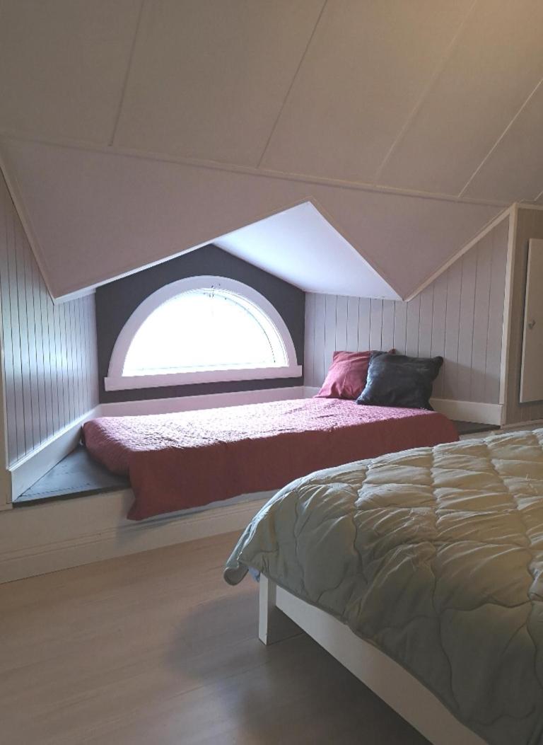 Suitetrails - Wergelandshuset, egen leilighet 60 m2