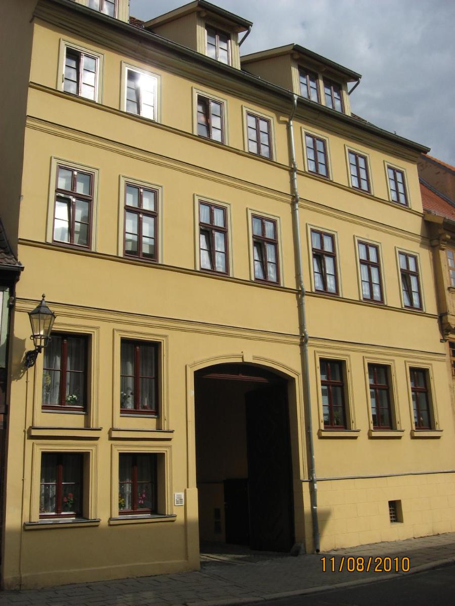 Suitetrails - Ferienwohnung Neuer Weg 15