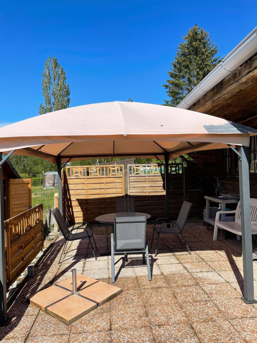 Chalet au calme avec vu sur le Lac !!! - Housity