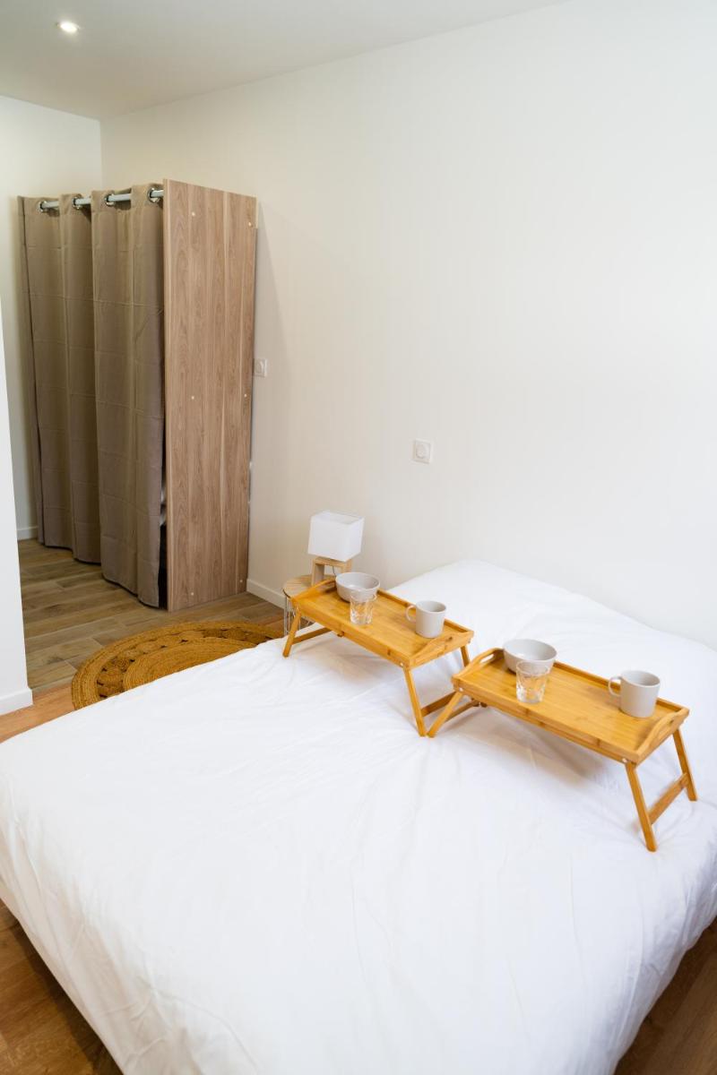 Suitetrails - Spacieux appartement proche centre-ville