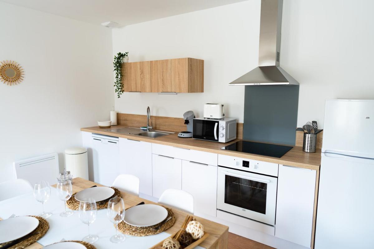 Suitetrails - Appartement cosy dans une longère de caractère