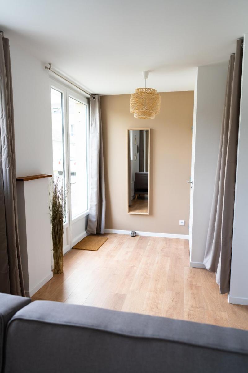 Suitetrails - Appartement cosy dans une longère de caractère
