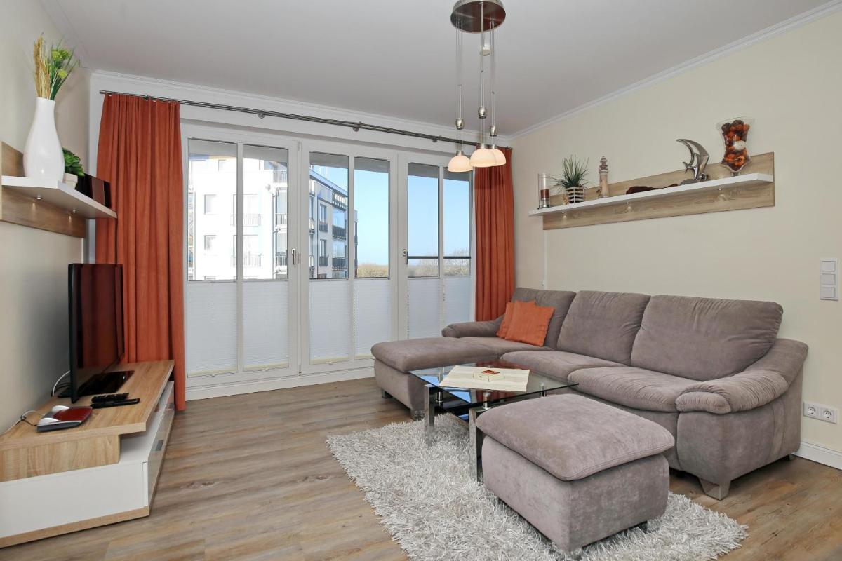 Suitetrails - Villa Strandvogt Wohnung 11