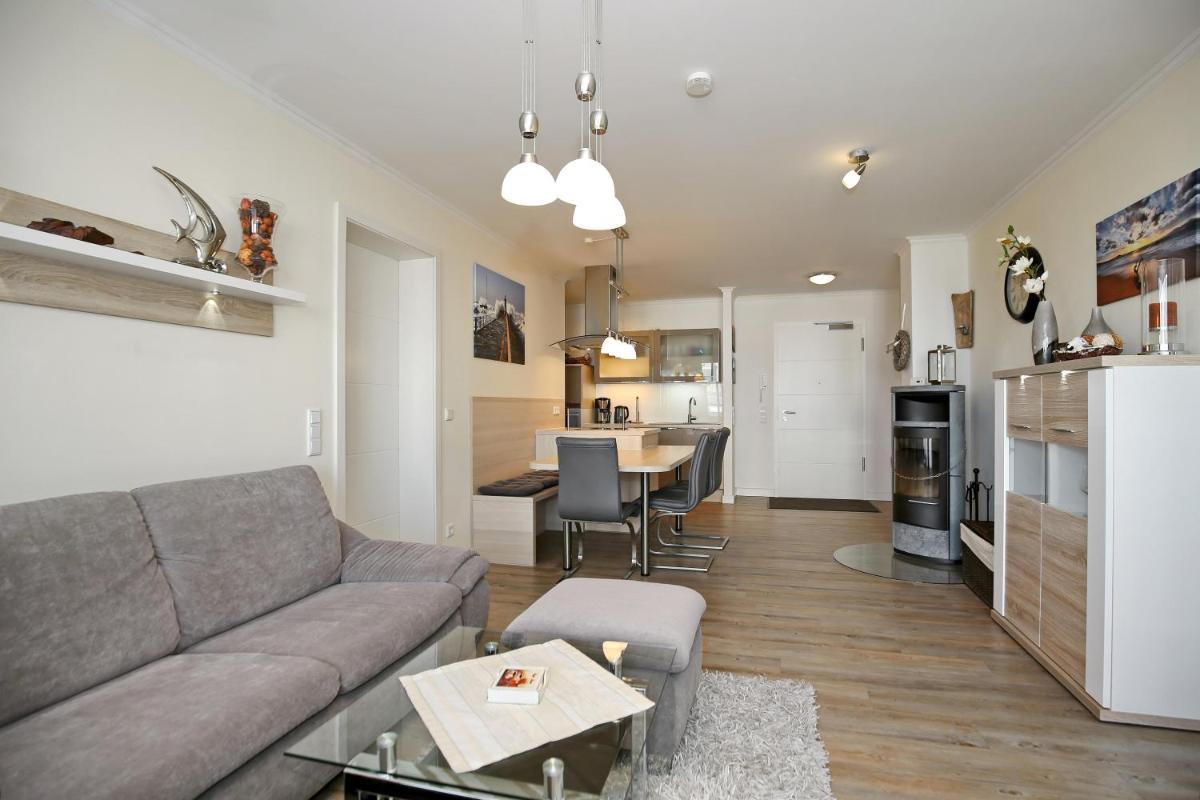 Suitetrails - Villa Strandvogt Wohnung 11