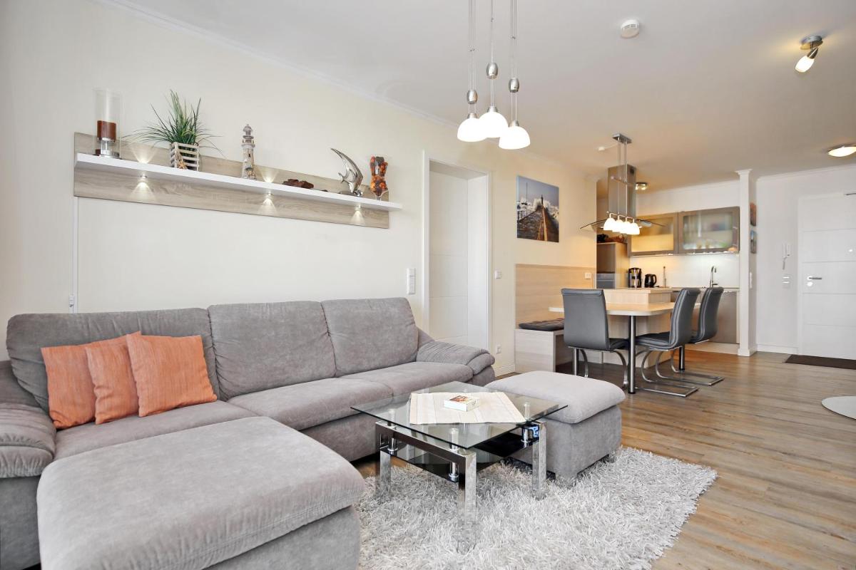 Suitetrails - Villa Strandvogt Wohnung 11