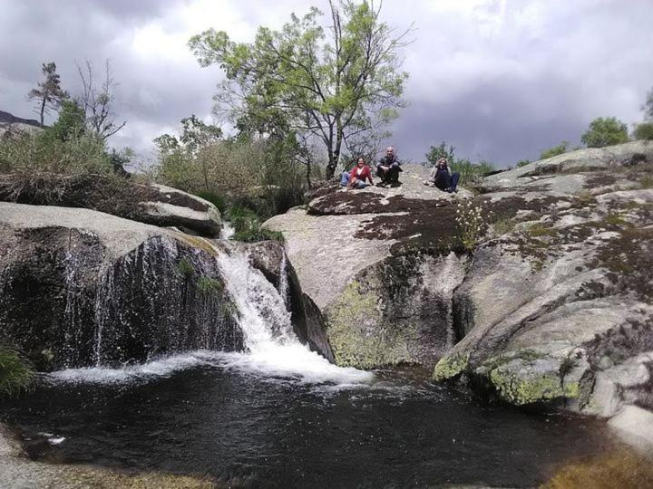 Suitetrails - Salto do Lobo - Montain houses with private river
