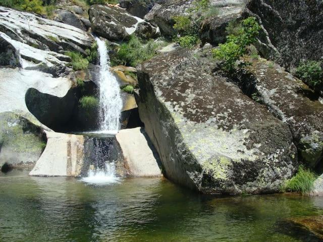 Suitetrails - Salto do Lobo - Montain houses with private river