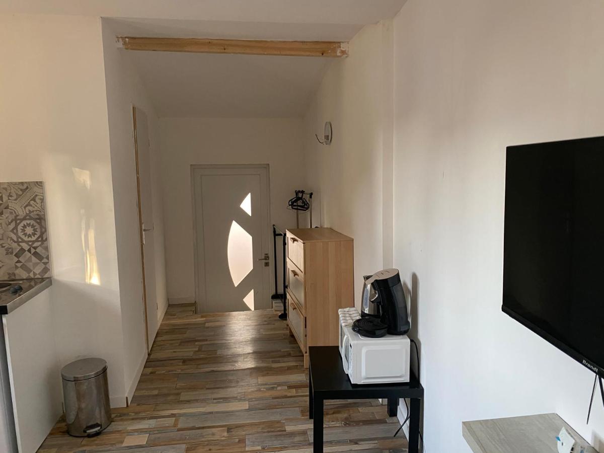 Suitetrails - L’Ephemere Saint-Louis Maisonette