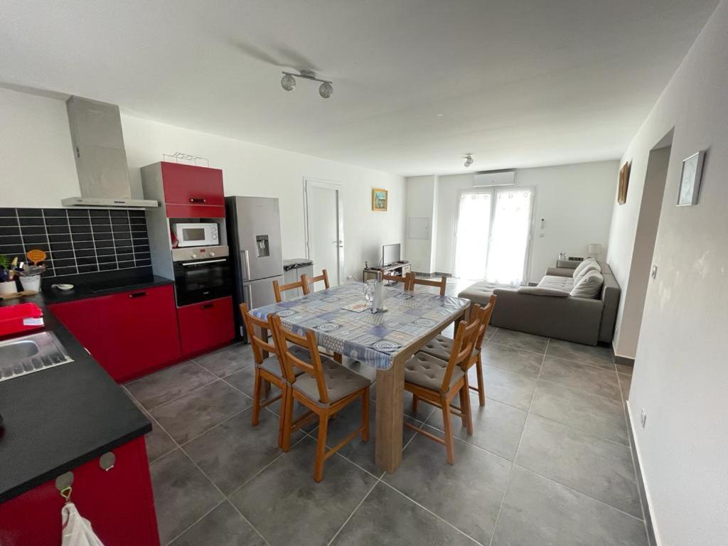 Suitetrails - House for 6 people in Santa Lucia di Moriani