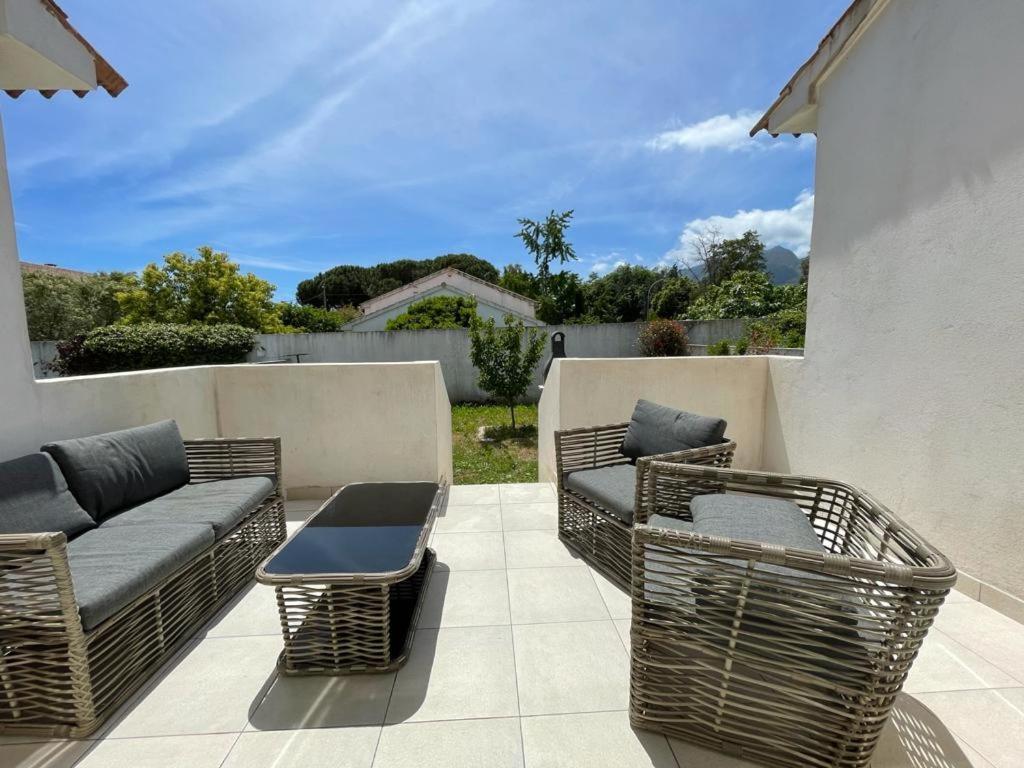 Suitetrails - House for 6 people in Santa Lucia di Moriani