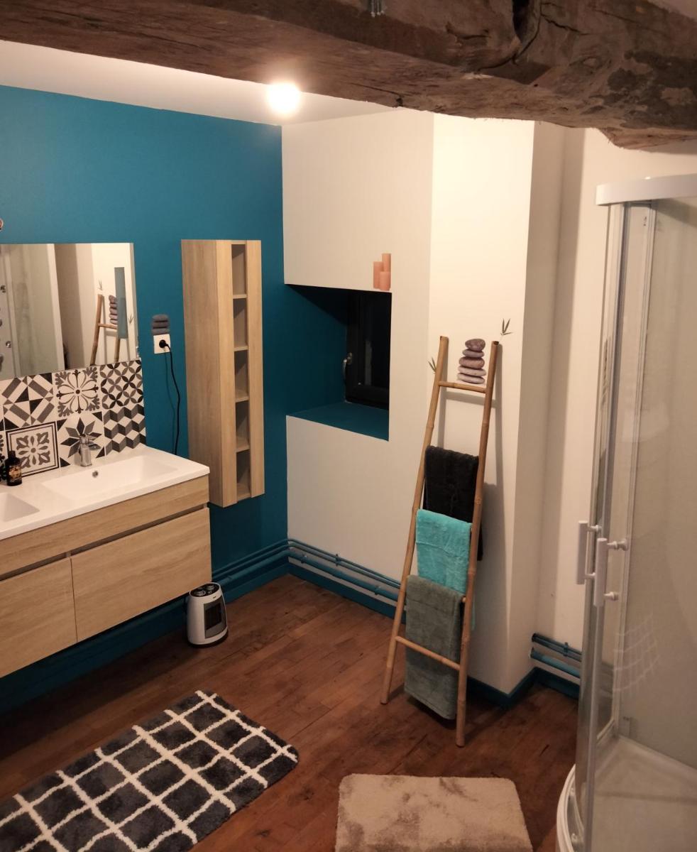 Suitetrails - Chambres d'hôtes de Rambourg