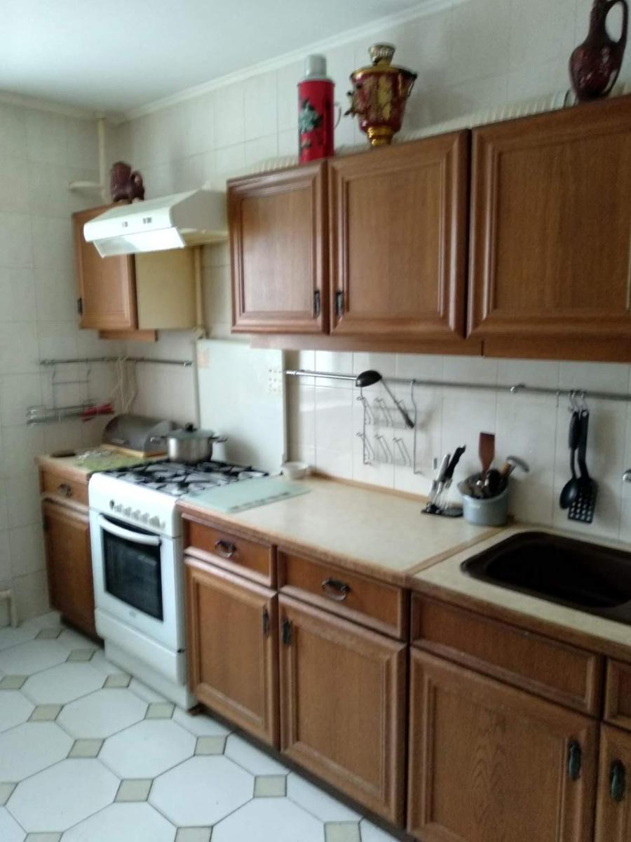 Suitetrails - 4-x Apartments Center Wi-Fi с 3-мя спальнями 95м2