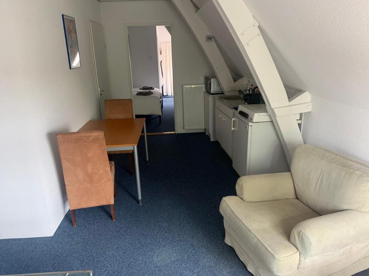 Suitetrails - Pakhuis aan de Haven - stuurboord