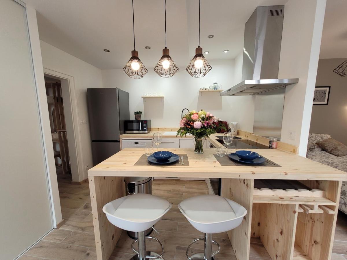 Suitetrails - Appartement charmant au cœur de la cité bragarde