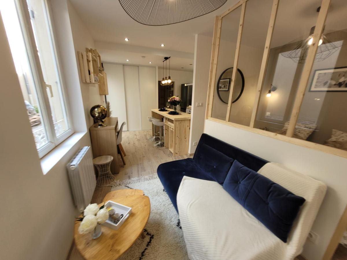 Suitetrails - Appartement charmant au cœur de la cité bragarde