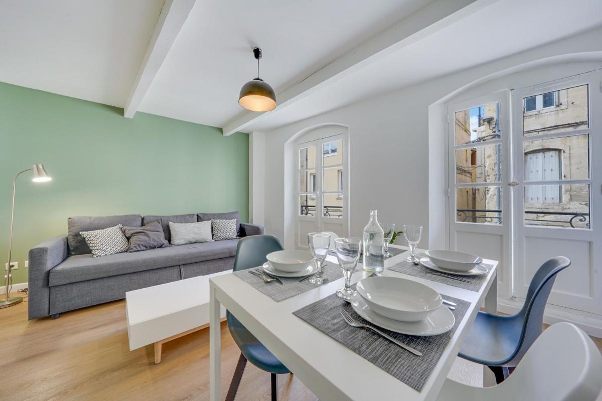 Suitetrails - Avignon With Love Appart Hôtel Avignon