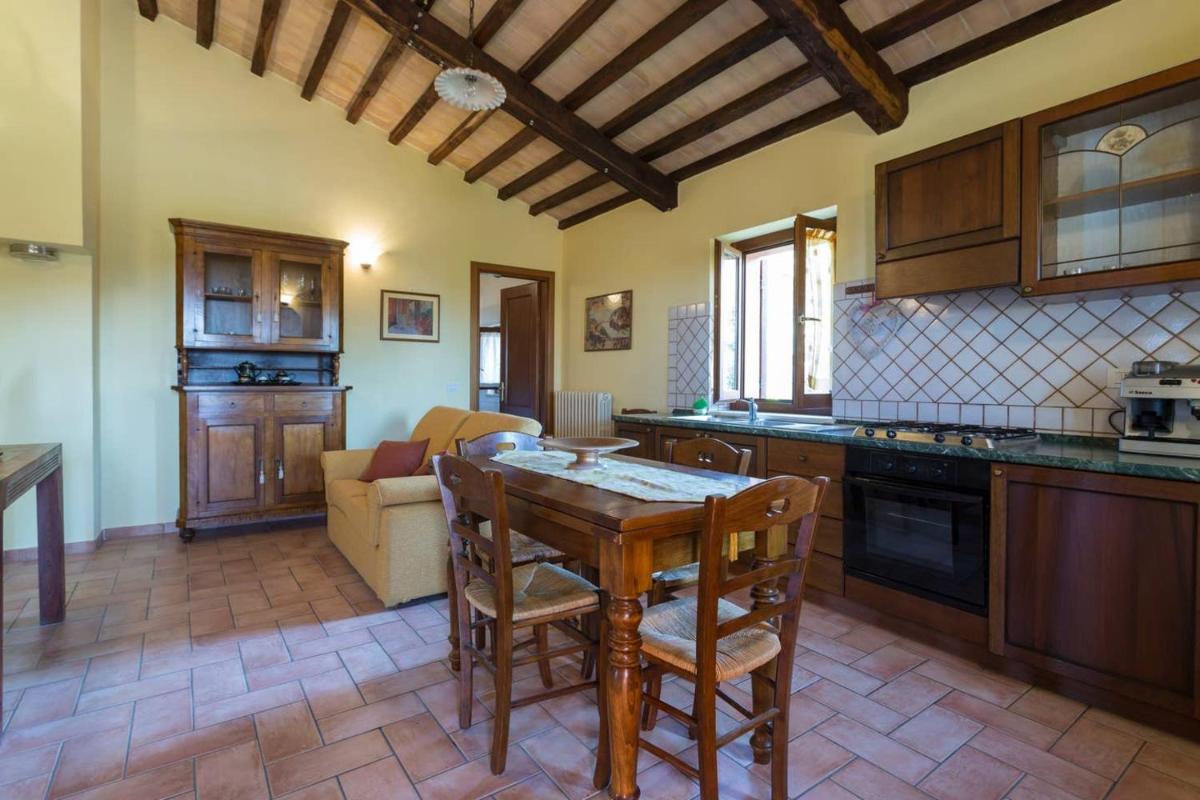 One bedroom house with city view enclosed garden and wifi at San Vitale - Housity