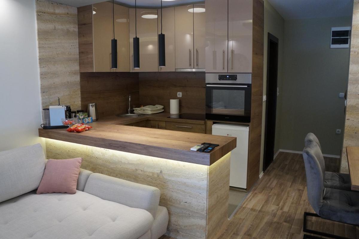 Suitetrails - Lux Apartman Bogosavljevic