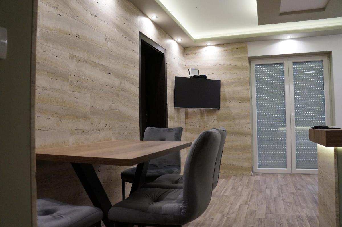 Suitetrails - Lux Apartman Bogosavljevic