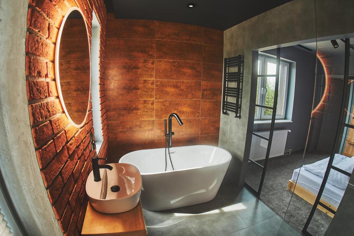 Suitetrails - Studio Loft Winnica Sopel