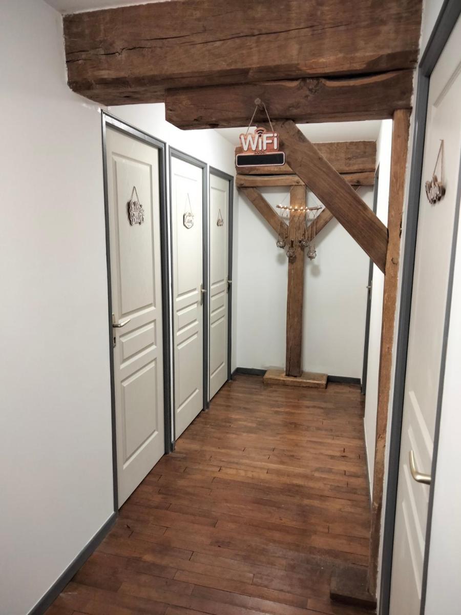 Suitetrails - Chambres d'hôtes de Rambourg
