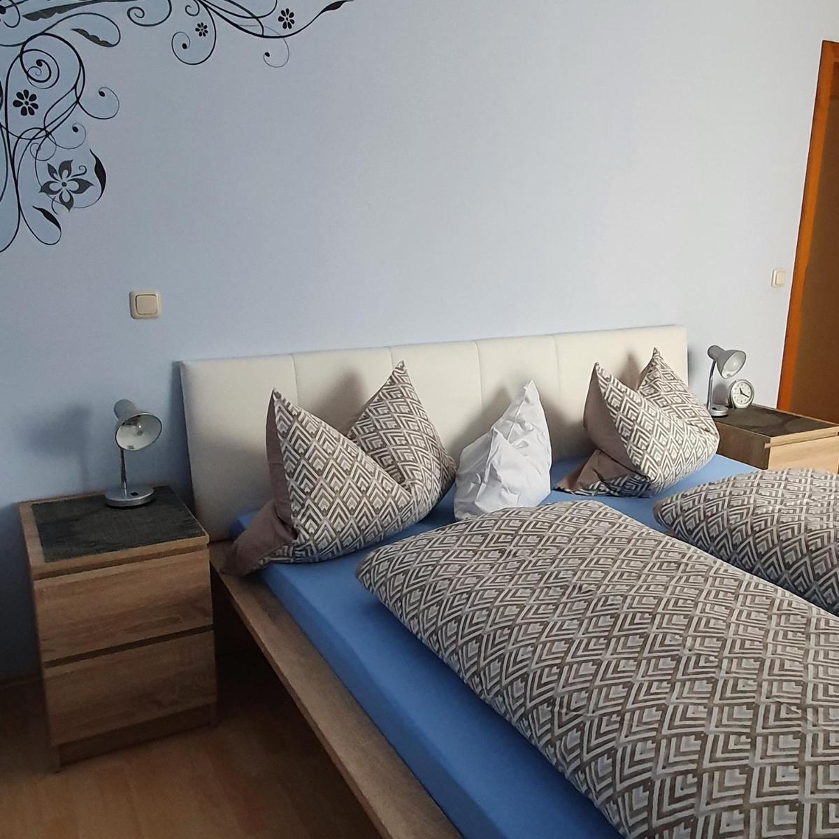 Suitetrails - Ferienwohnung Abendstille mit Balkon und TG