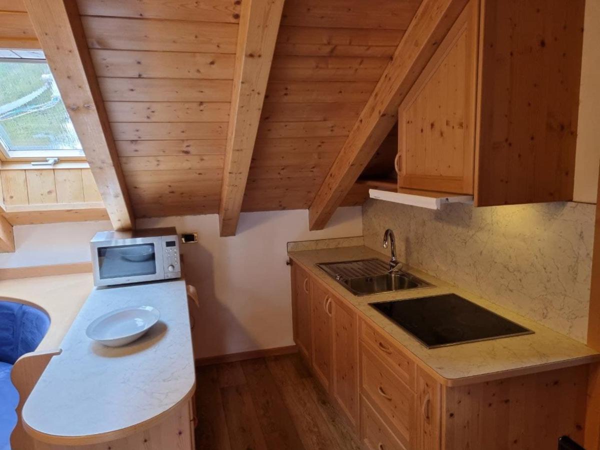 Suitetrails - Pian Schiavaneis B&b apartament