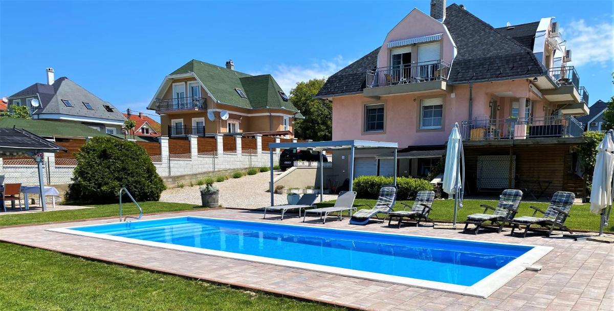 Suitetrails - Nefelejcs Apartmanház