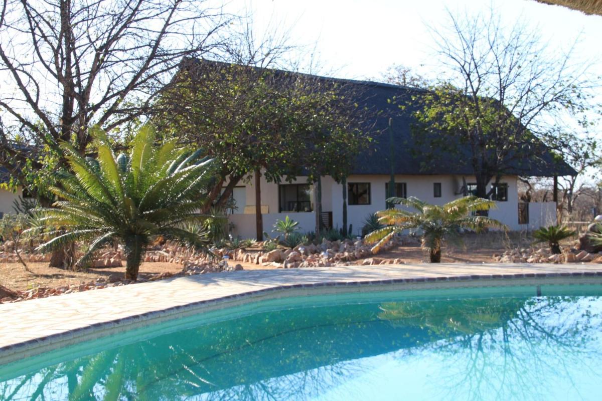 Thula Private Lodge - Housity