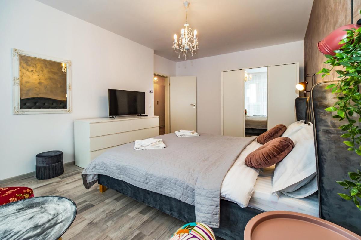 Suitetrails - Apartament Diamant