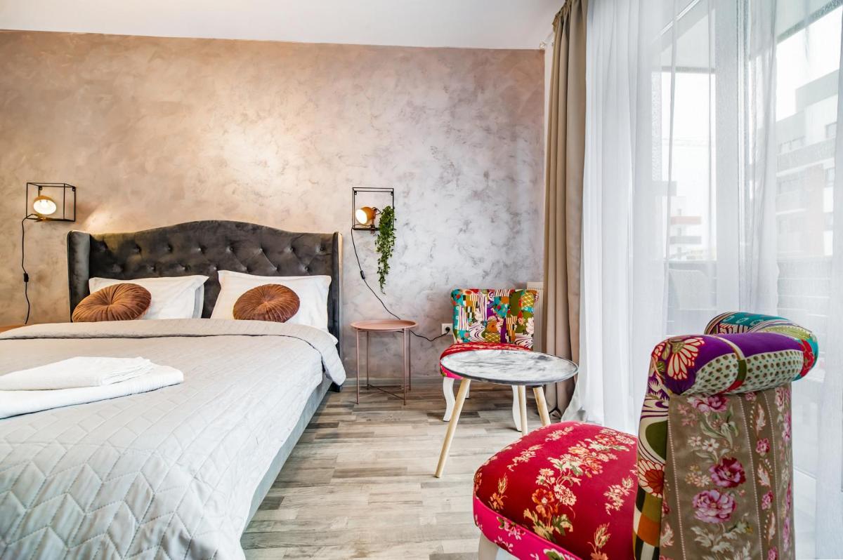 Suitetrails - Apartament Diamant