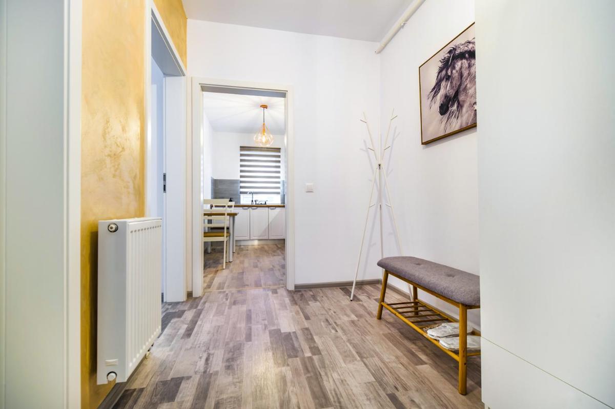 Suitetrails - Apartament Diamant