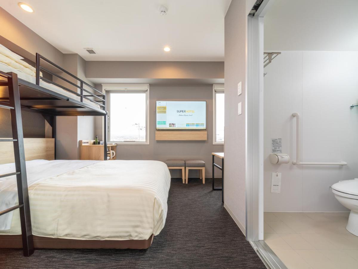 Super Hotel Nagoya Shinkansenguchi - Housity