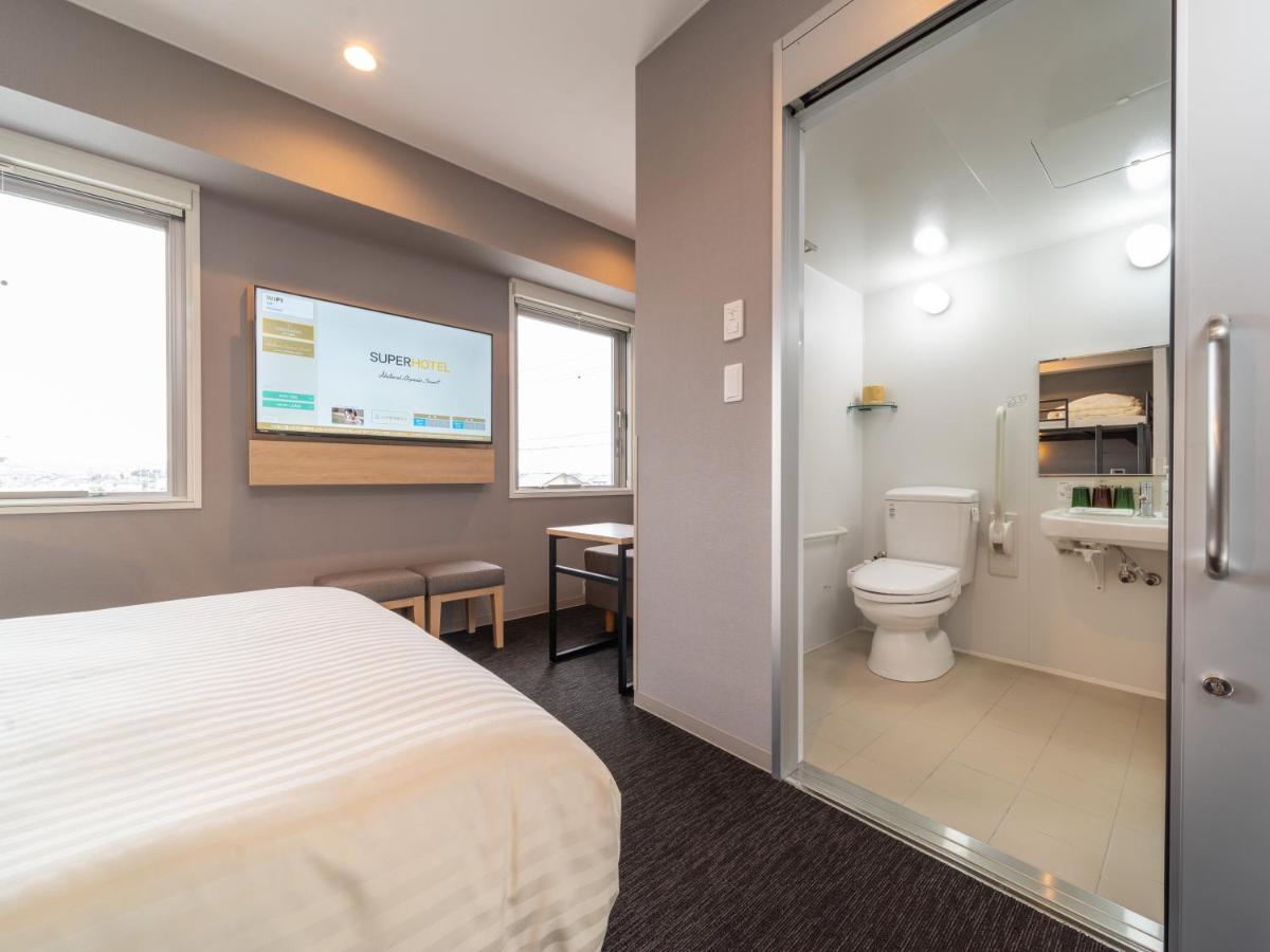 Super Hotel Nagoya Shinkansenguchi - Housity