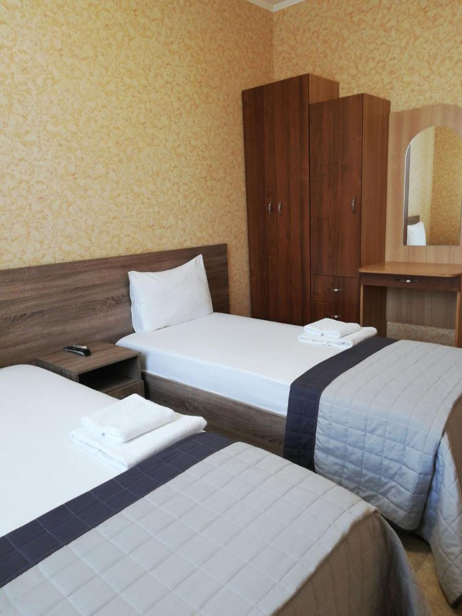 Suitetrails - Prometey Hotel