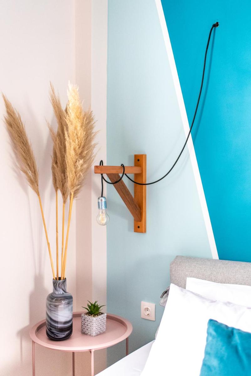 Suitetrails - Place to be Athens apartment