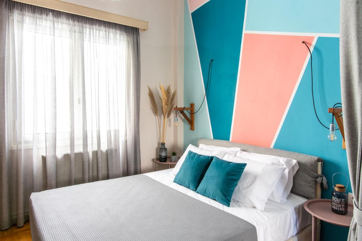 Suitetrails - Place to be Athens apartment