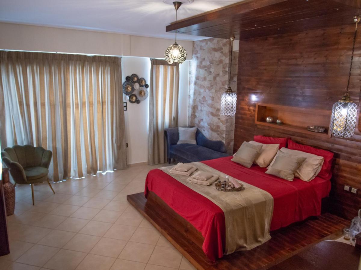Suitetrails - Lycurgus - The Spartan Home