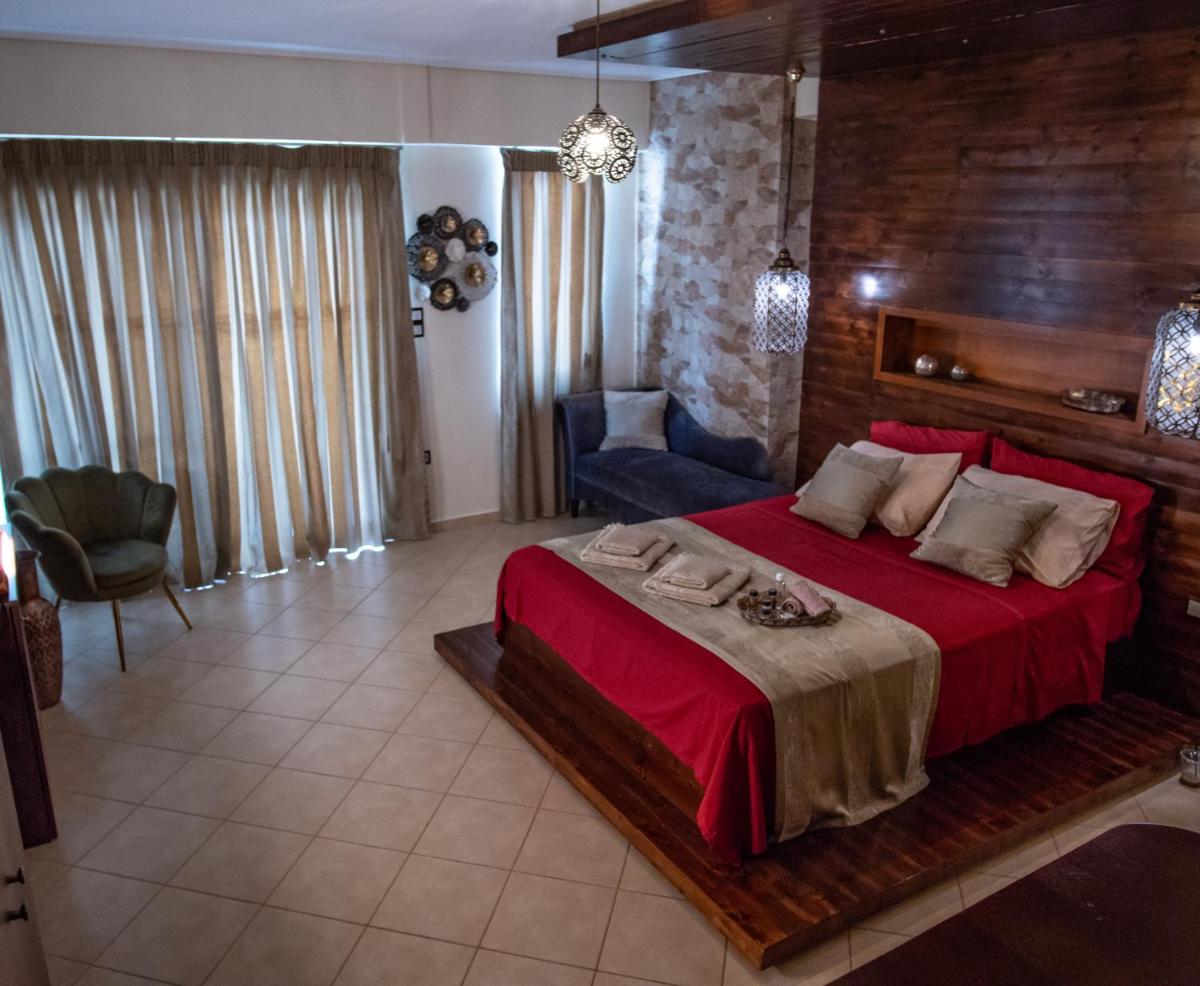 Suitetrails - Lycurgus - The Spartan Home