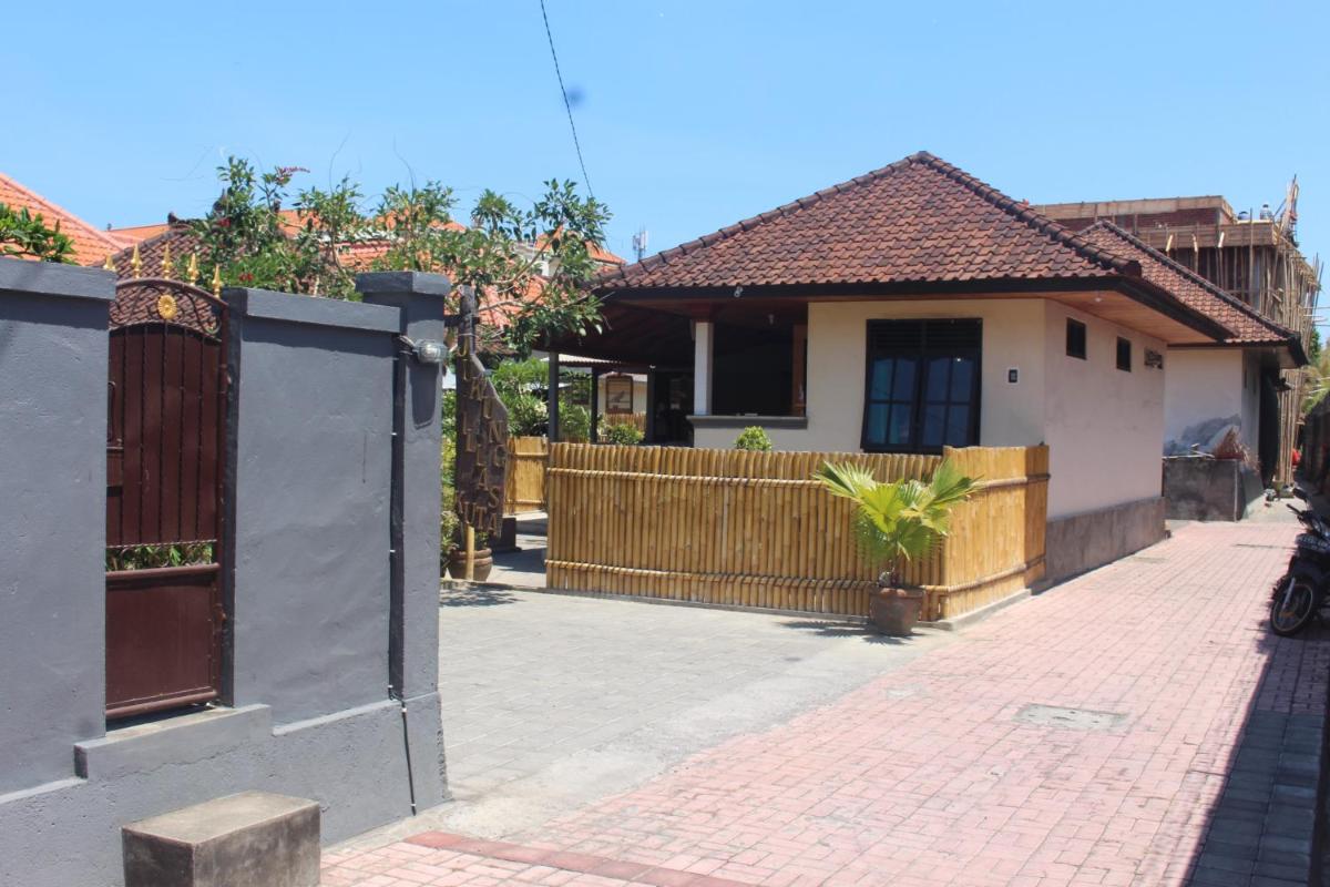 Jukung Villas Kuta - Housity