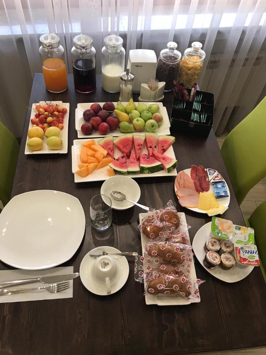 4Room Hotel - Hizvo