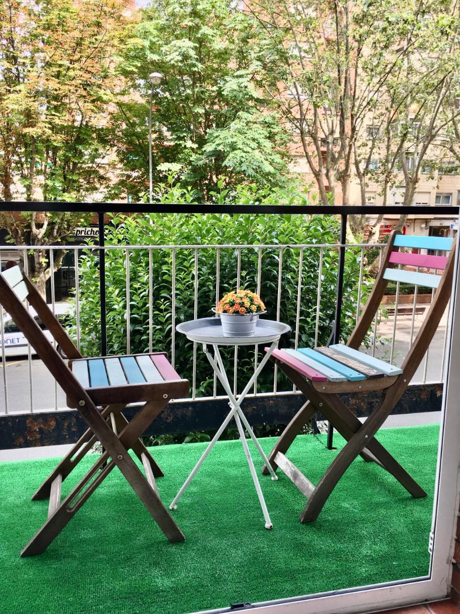 Suitetrails - Apartamento estilo Vintage céntrico y garage incluido
