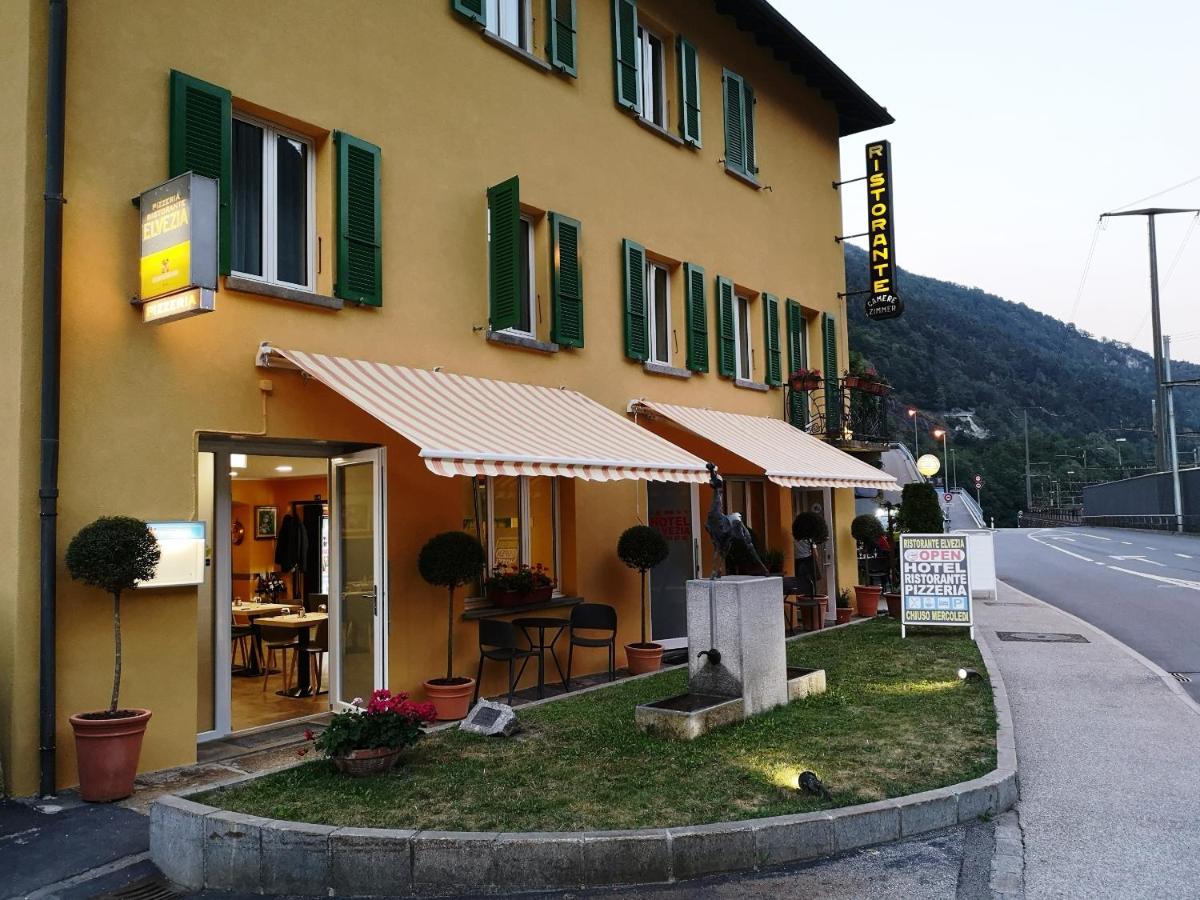 Hotel Elvezia - Housity