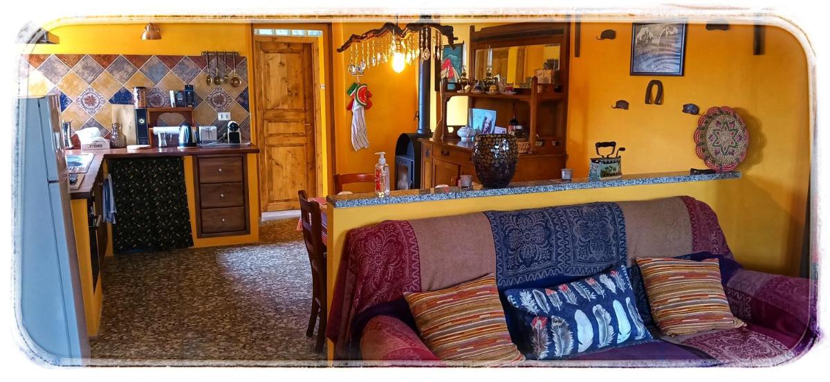 Bed and Breakfast Balli coi Lupi - Housity