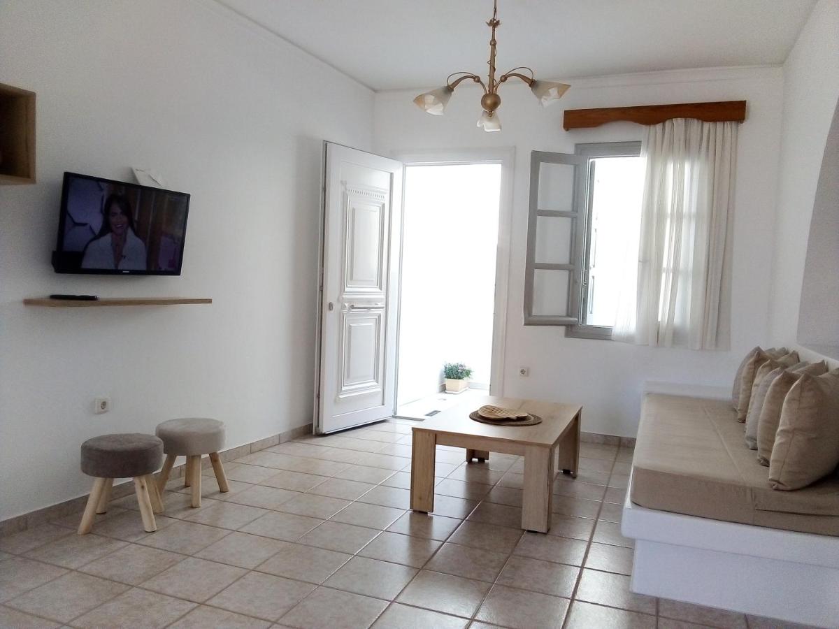 Suitetrails - 'Naxian family apartment'