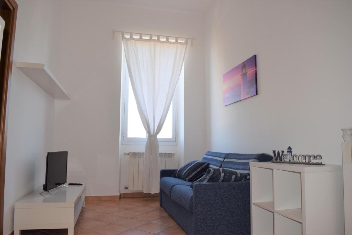 Suitetrails - Casa Ligure Ristrutturata 80m2