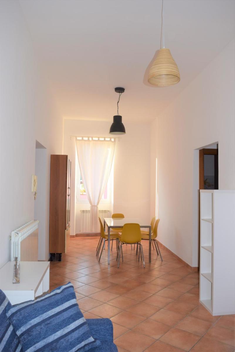 Suitetrails - Casa Ligure Ristrutturata 80m2