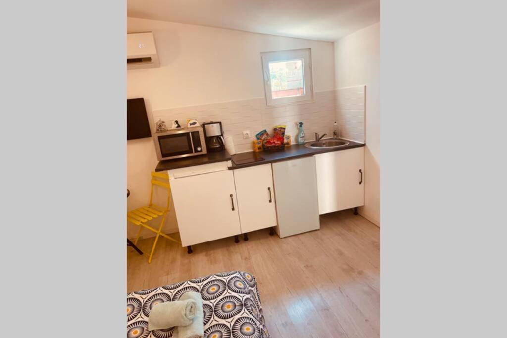 Suitetrails - Studio cosy avec possibilité piscine en supplément