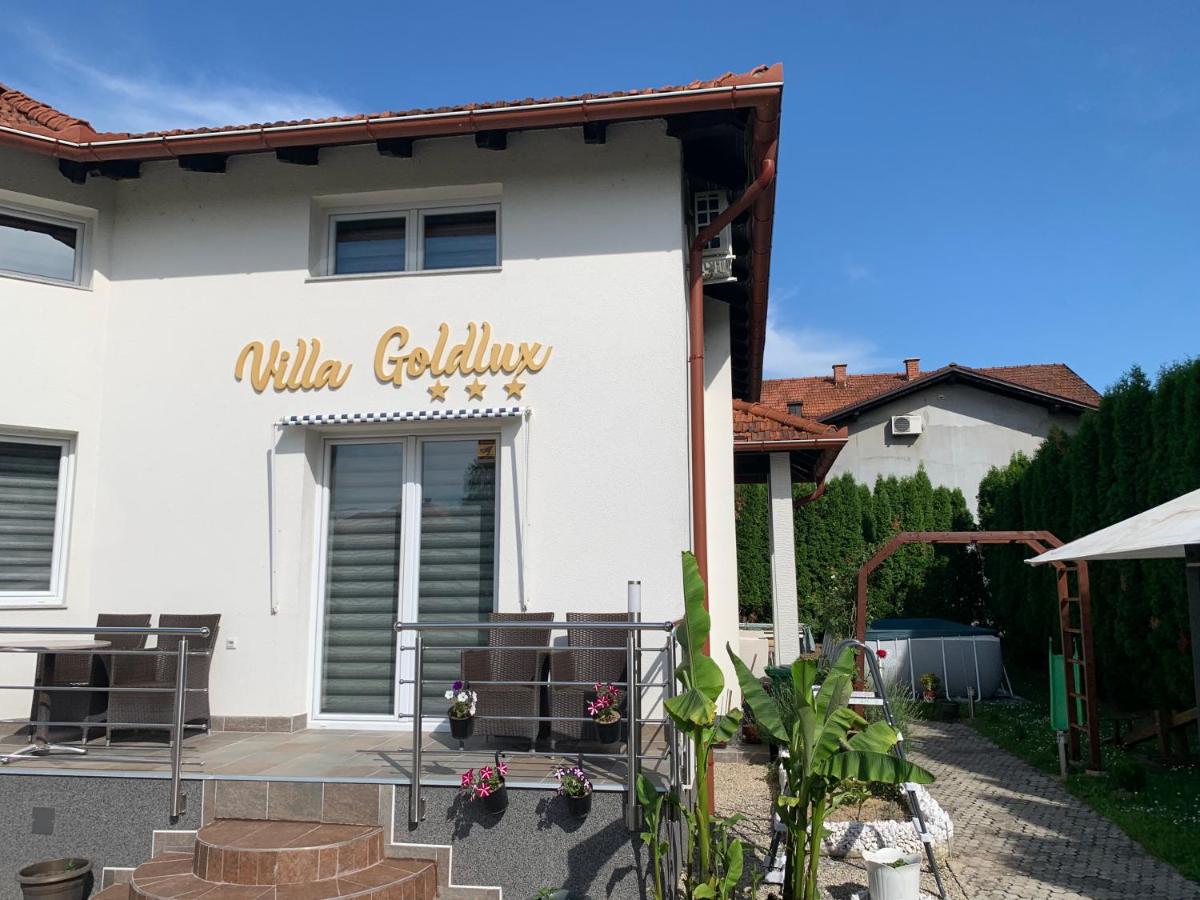 Suitetrails - Villa Goldlux
