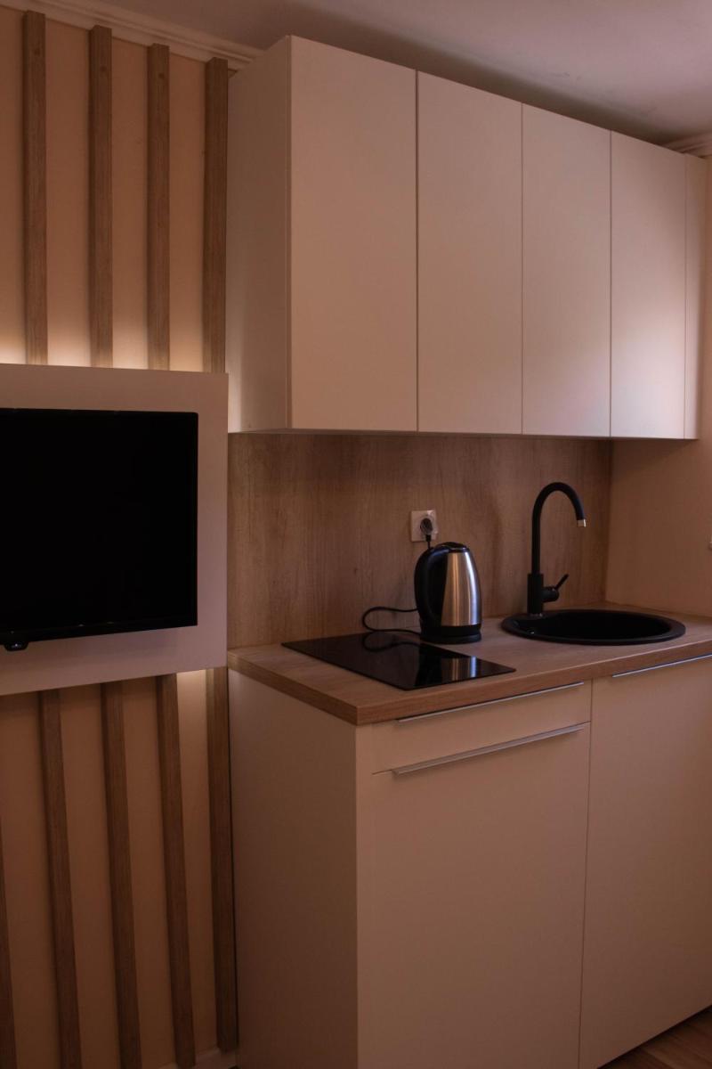 Suitetrails - Luxury Studio Apartment